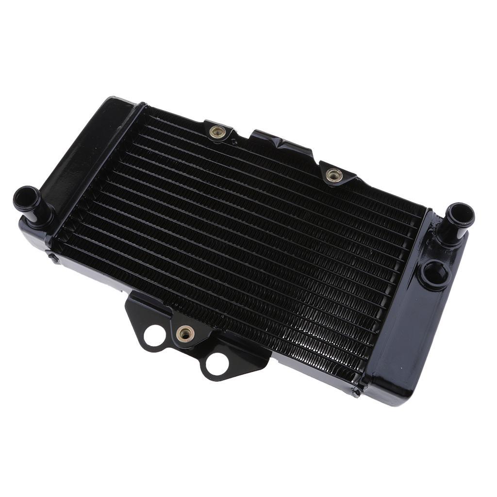 Aluminum Motorcycle Engine Cooling Cooler Radiator for VTR250 97-07