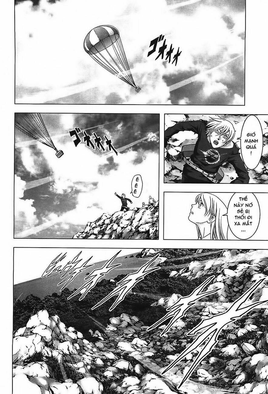 cuộc chiến sinh tồn chapter 38 19