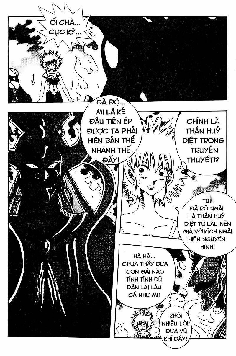 tiểu hòa thượng hd remake chapter 135 7