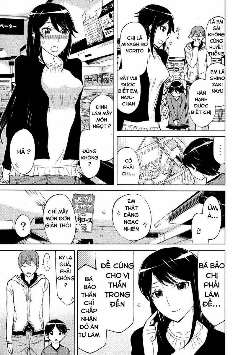 naqua-den (truyền thuyết về nakua) chapter 6 6