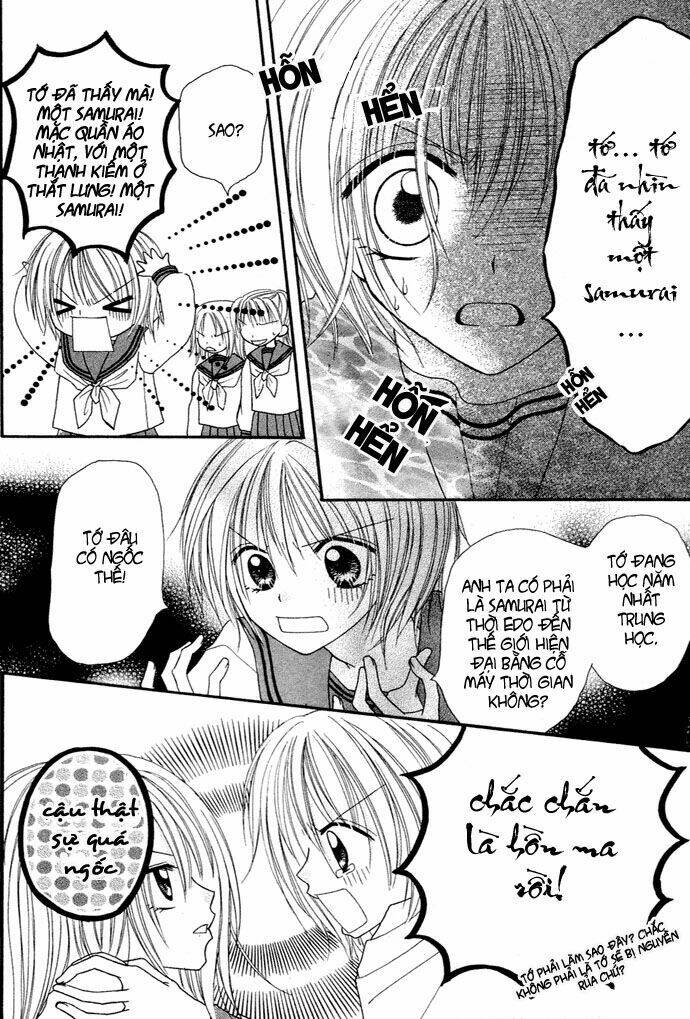 samurai darling chapter 1.1 17