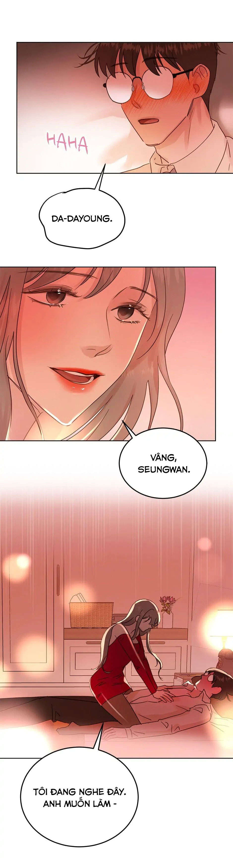 sự trả thù ngọt ngào của vợ tôi chapter 42 13