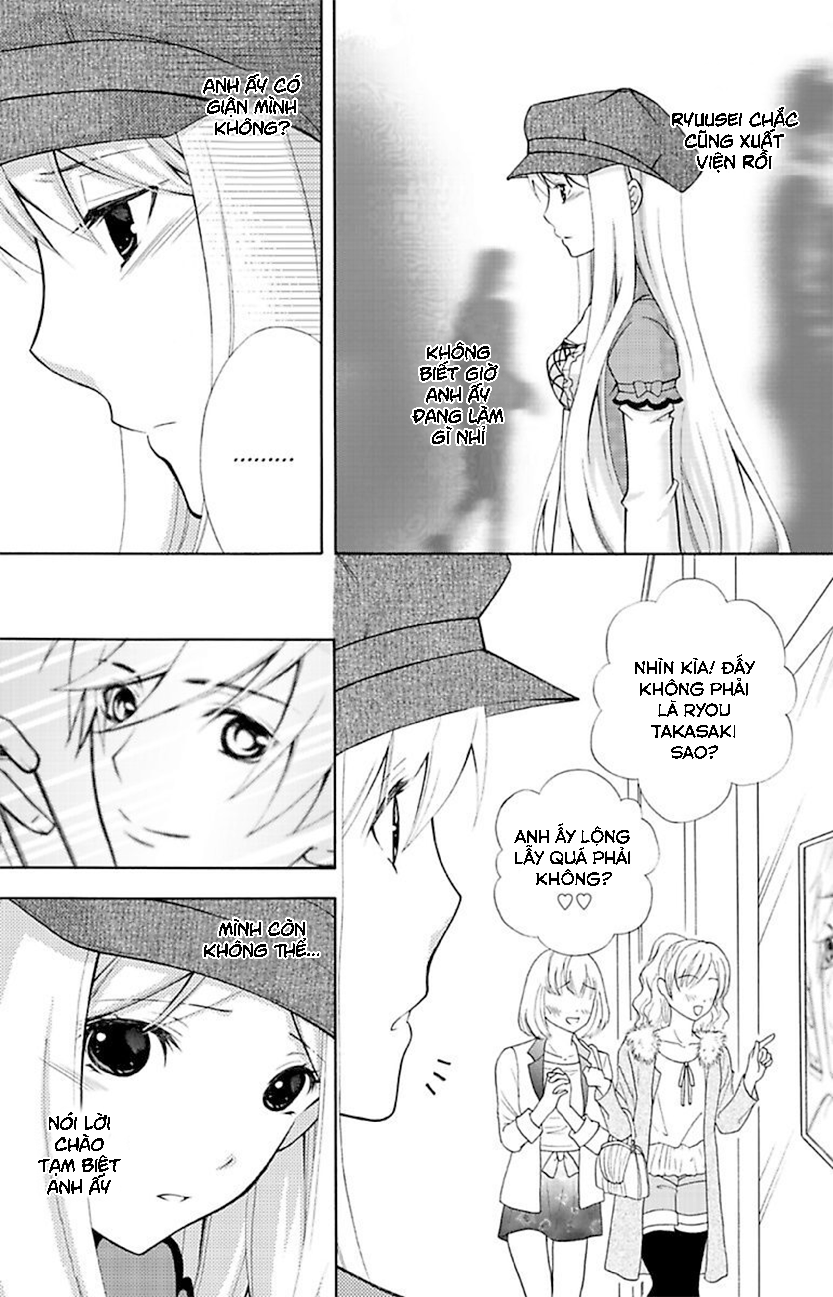 búp bê ngọt ngào chapter 5.1 14