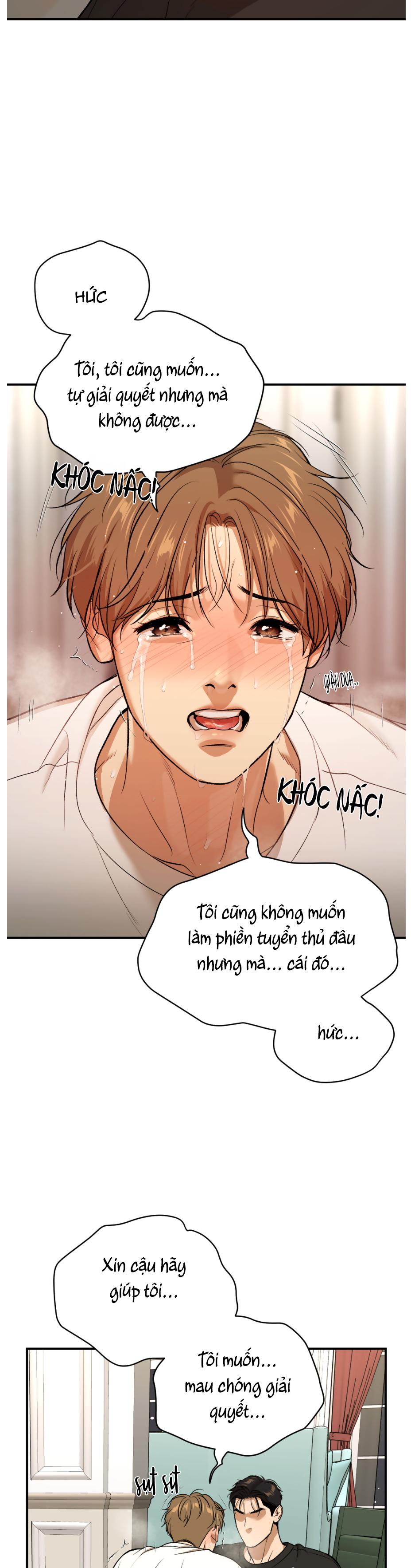 ĐIỀM RỦI chapter 39