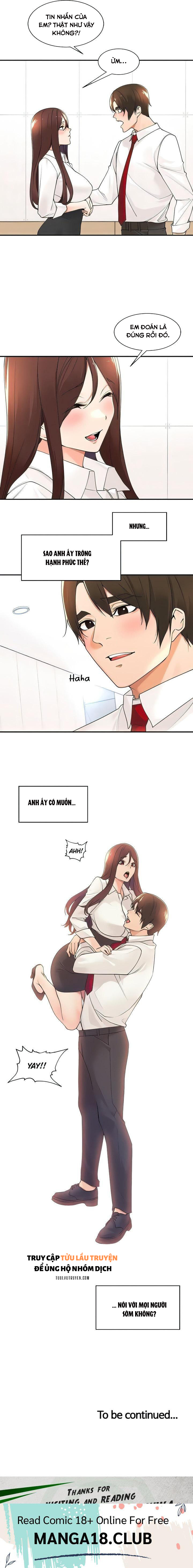 quản lý, xin hãy mắng tôi đi chapter 36 6