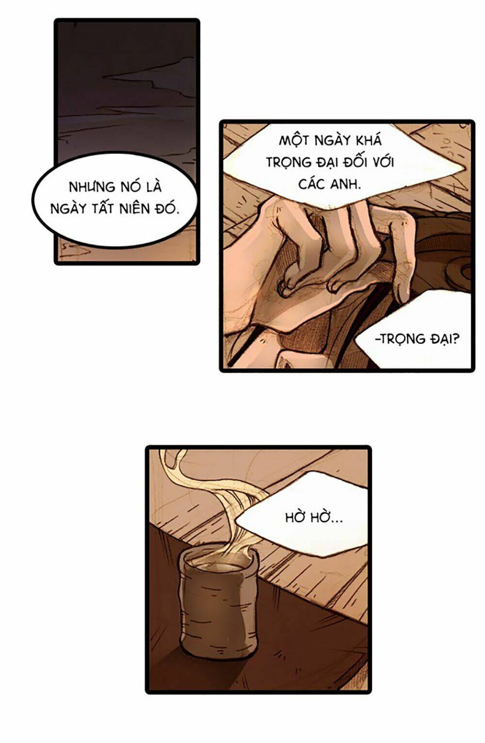 cuộc hành trình của pháp sư chapter 0 30