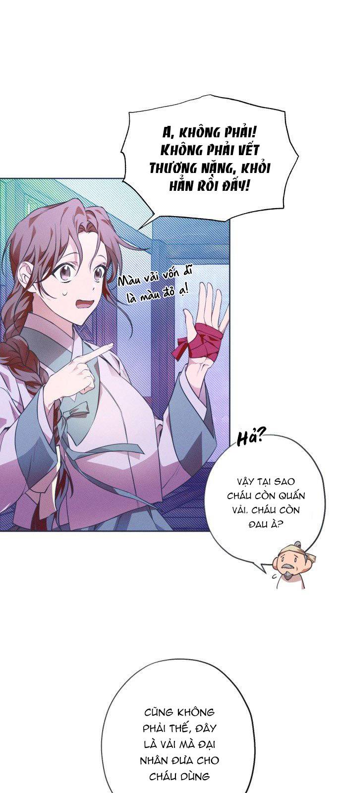 dabi, hương vị ngây ngất chapter 6 29