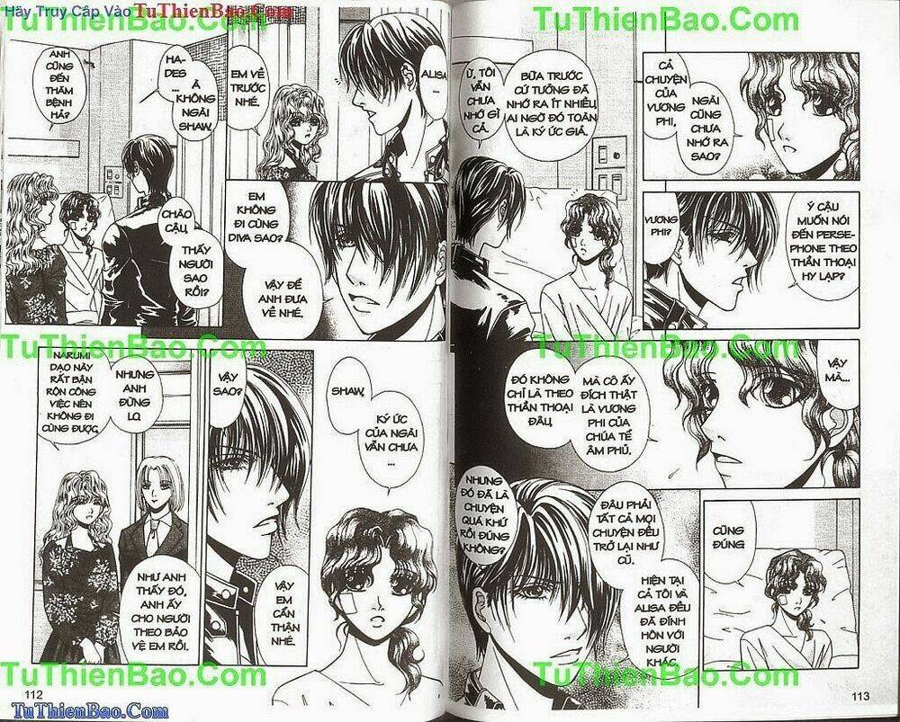 truyền thuyết cung hoàng đạo ii chapter 6 58