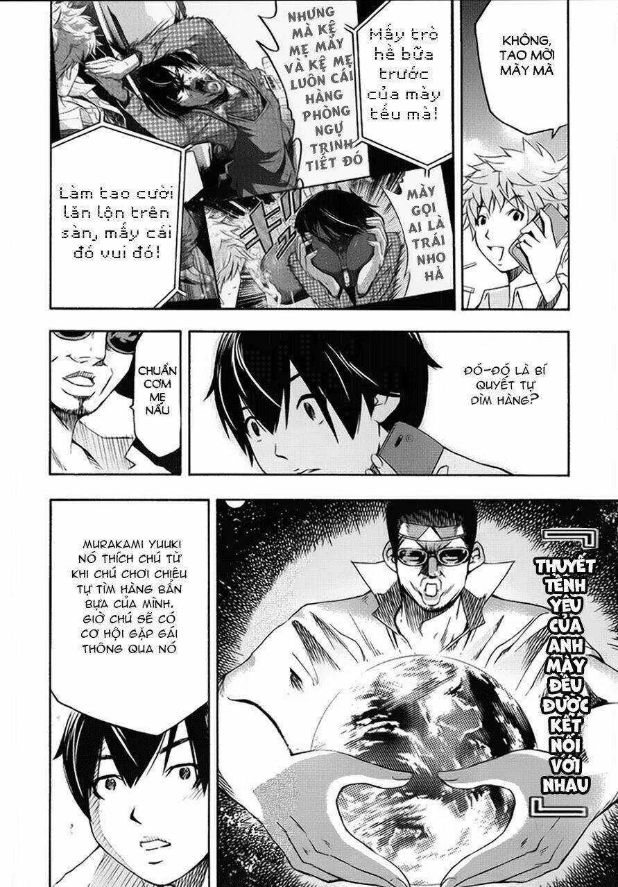 love riron chapter 7 18