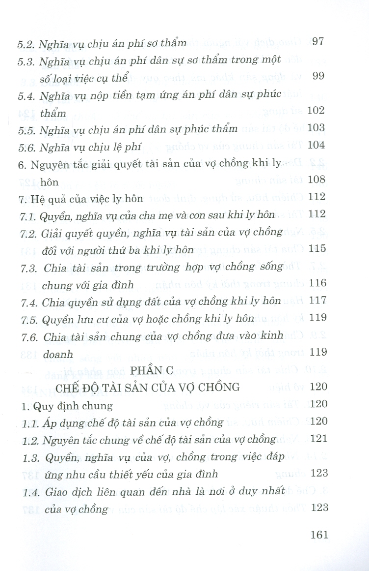 Cẩm Nang Pháp Luật Về Kết Hôn, Ly Hôn, Chế Độ Tài Sản Của Vợ Chồng Trong Thời Kỳ Hôn Nhân