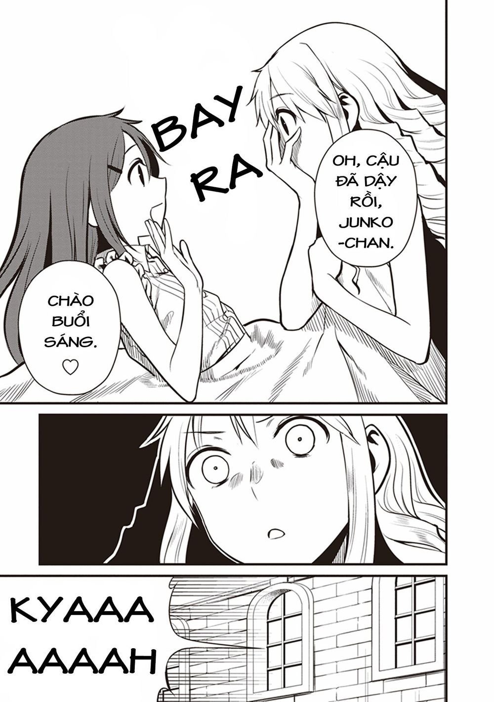 to aru kagaku no railgun gaiden: astral buddy chapter 2 6