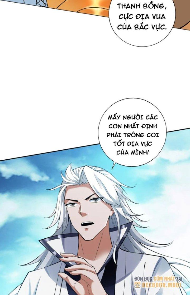 ẩn cư mười vạn năm, đời sau mời ta rời núi chapter 72 16