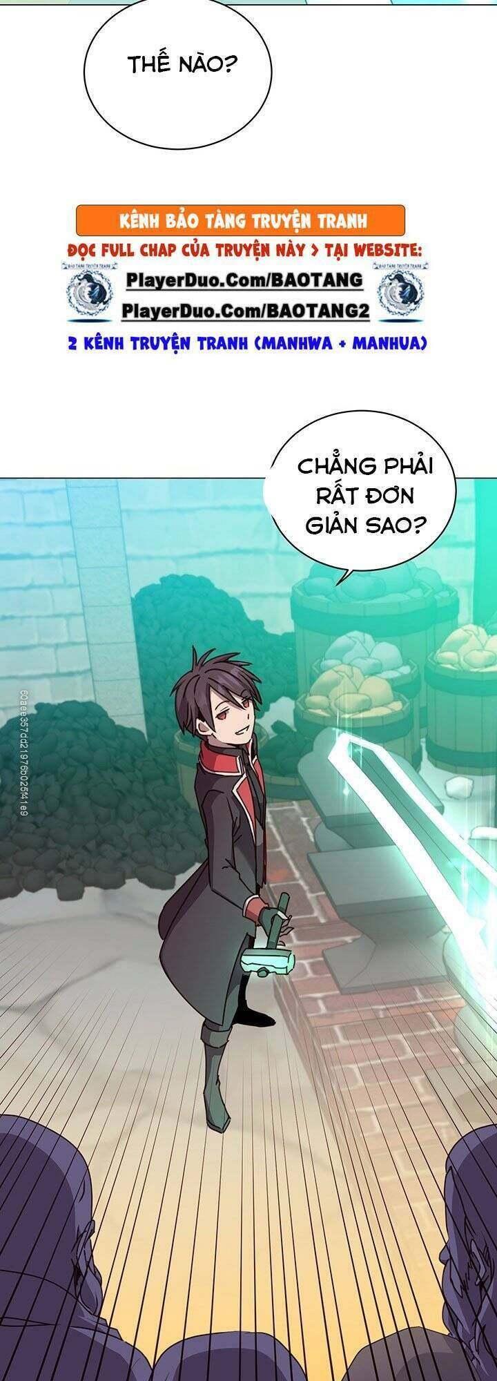 Anh Hùng Mạnh Nhất Trở Lại chapter 50 50