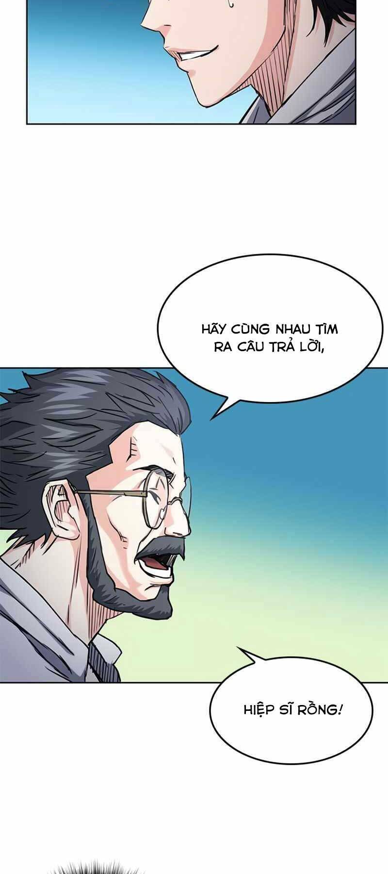 Druid Tại Ga Seoul - Người Hóa Thú Chapter 63 21