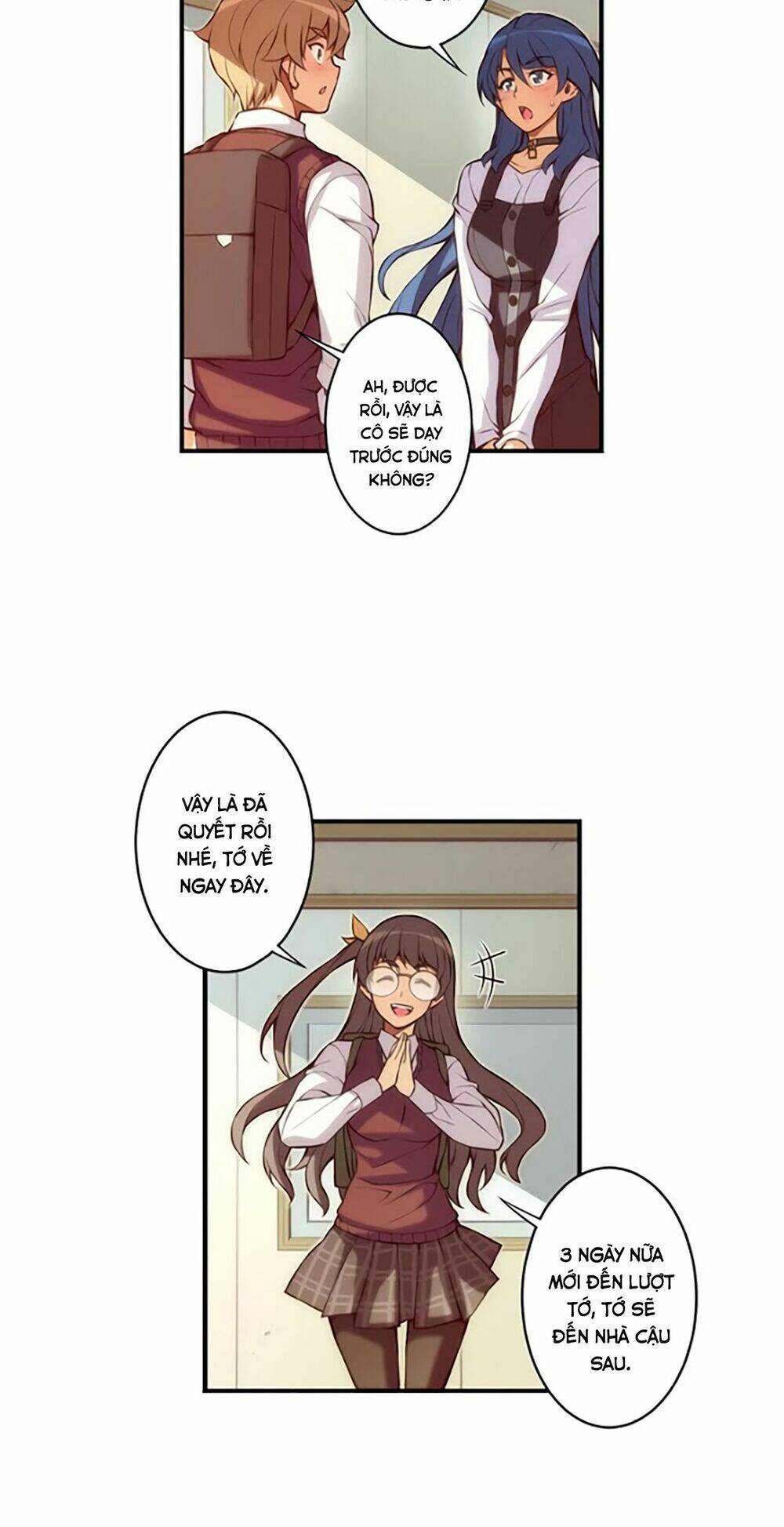 cohabitation with the fiancee chapter 30 9