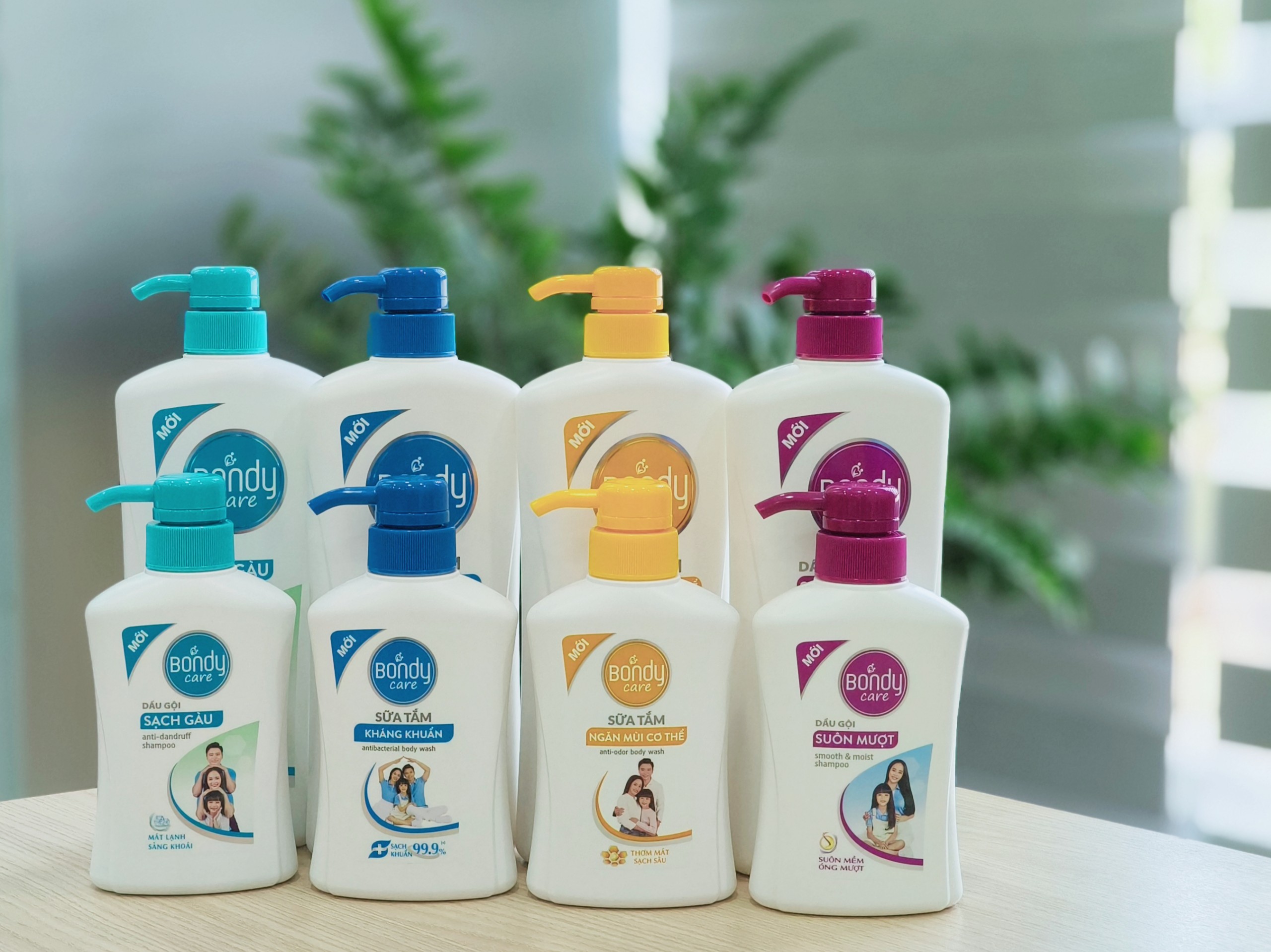 Sữa tắm ngăn mùi cơ thể Bondy Care, sữa tắm ngăn mùi lưu hương thơm tự nhiên Z0902 650g - Lixco Việt Nam