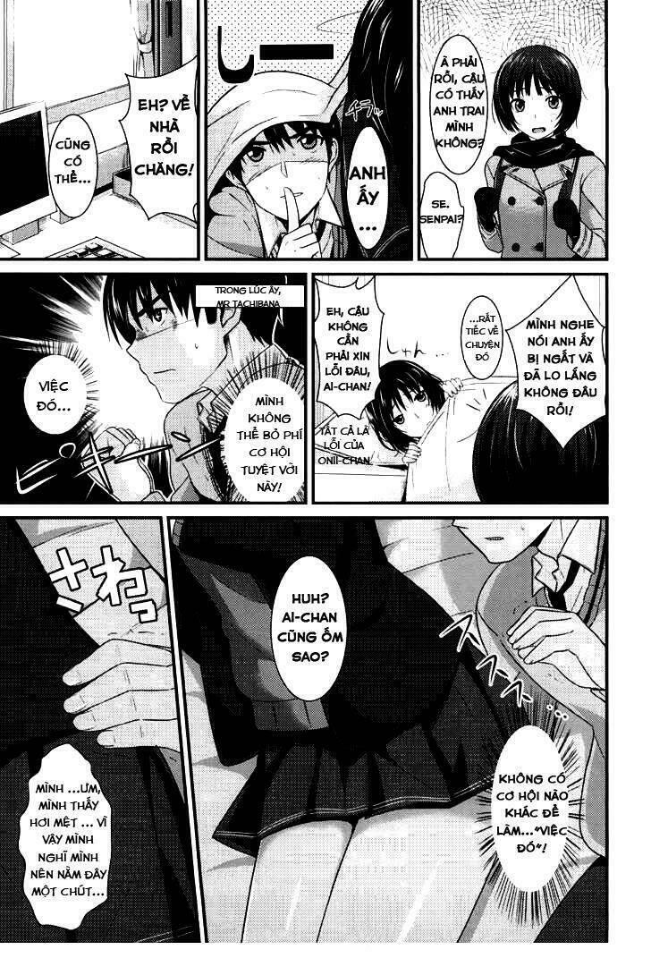 amagami - various artists chapter 7 10