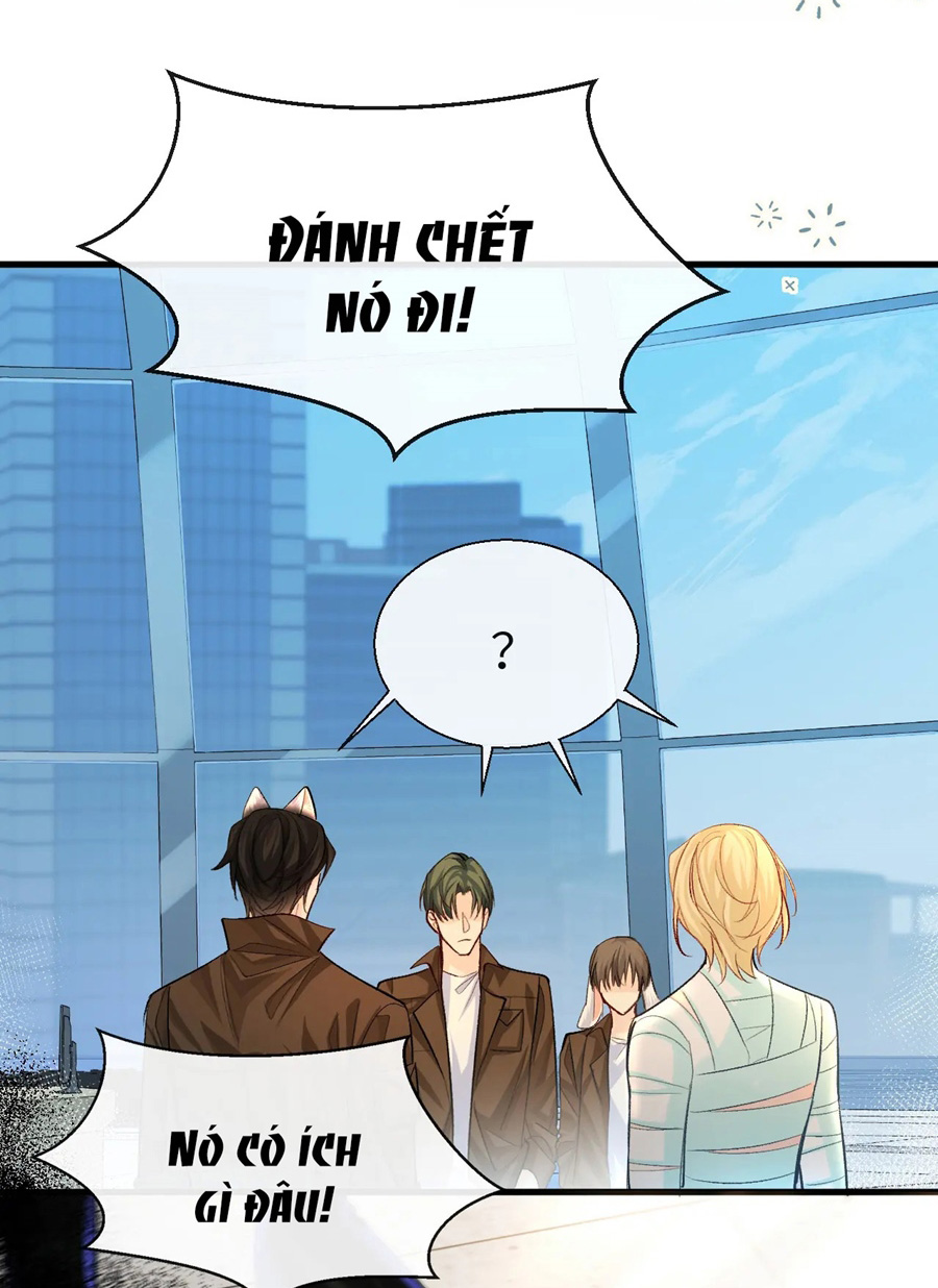 nhân ngư hãm lạc chapter 20 30