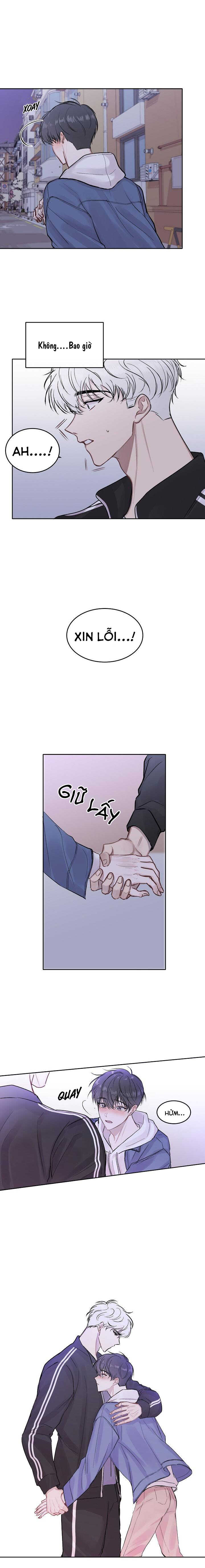 tiền bối, đừng khóc mà! chapter 1 12