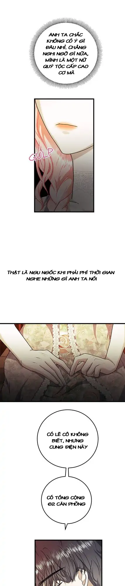 tôi muốn hủy cuộc hôn ước này chapter 35 1