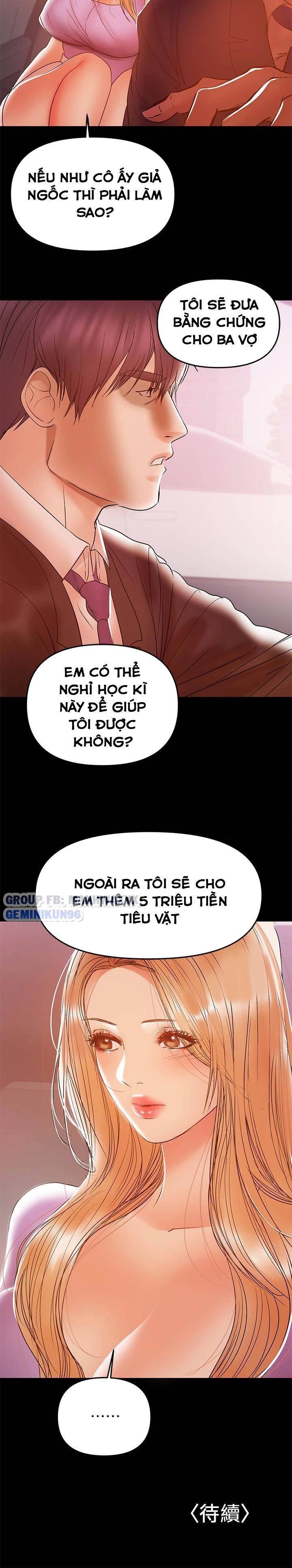 bầu sữa vú nuôi chapter 26 27