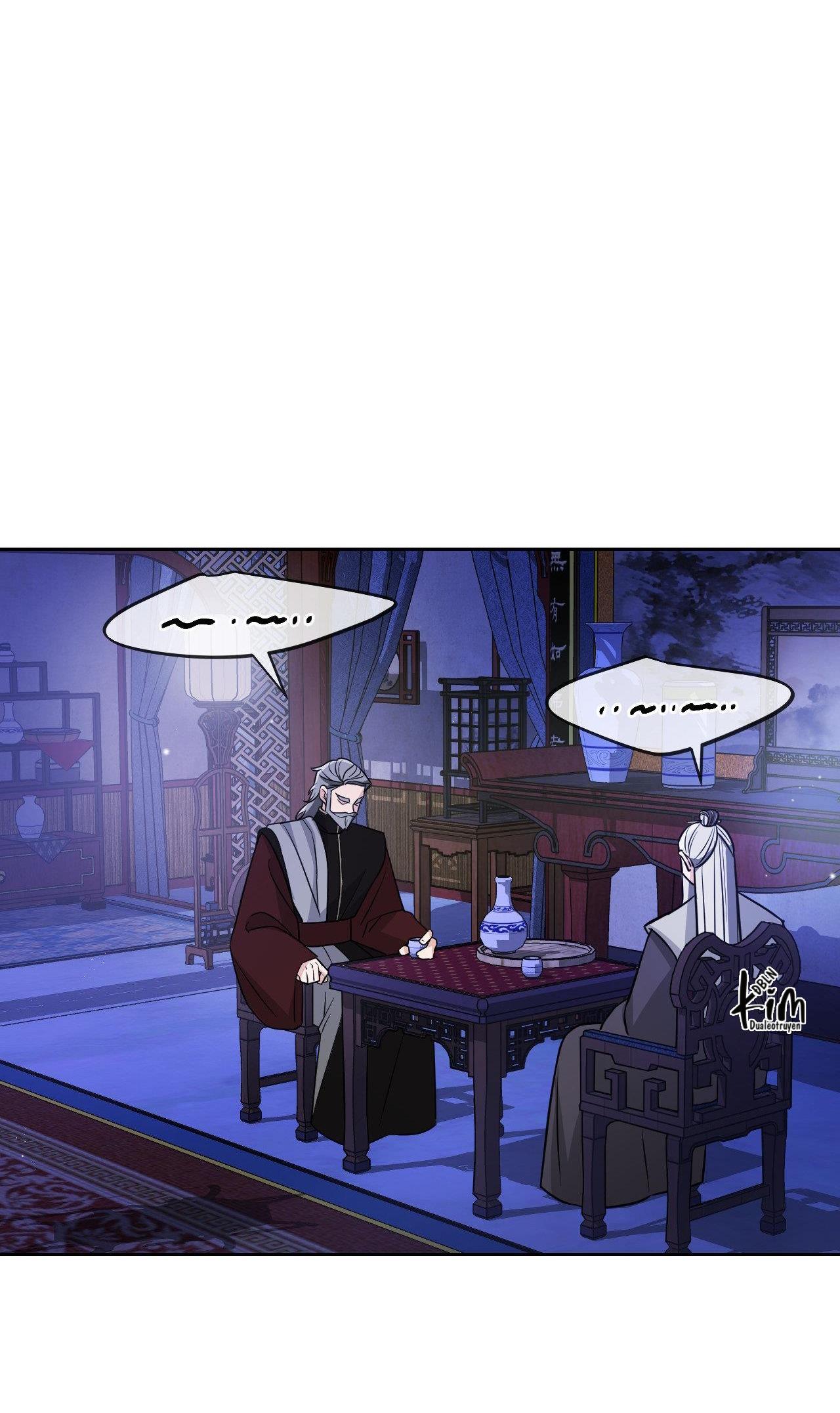 bl cổ trang - âu cổ ngắn nhà kim chapter 24.6 15