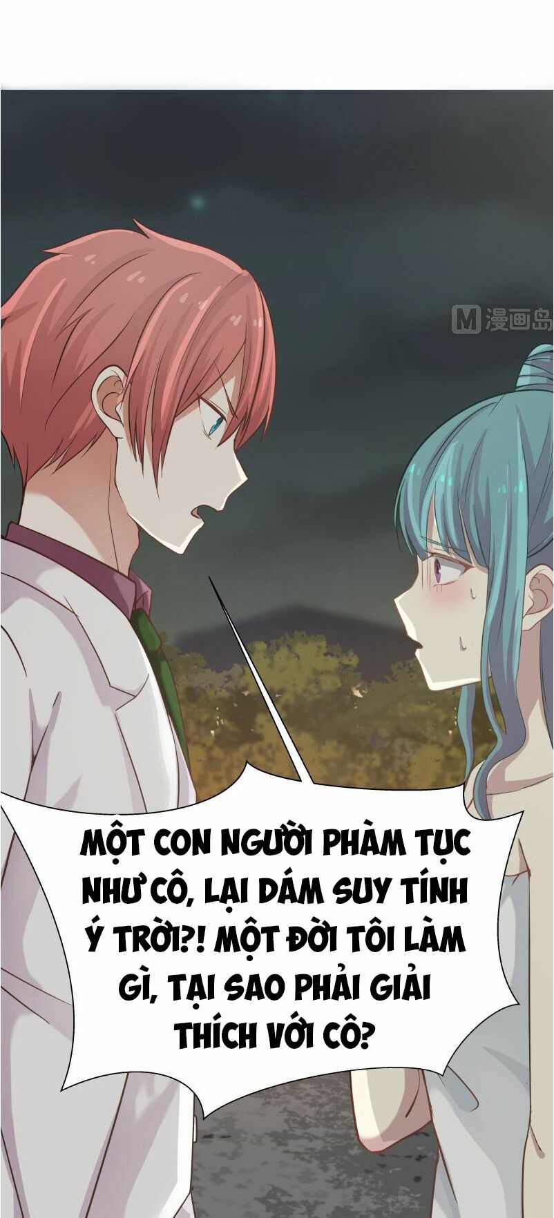 trên người ta có một rồng chapter 47 11