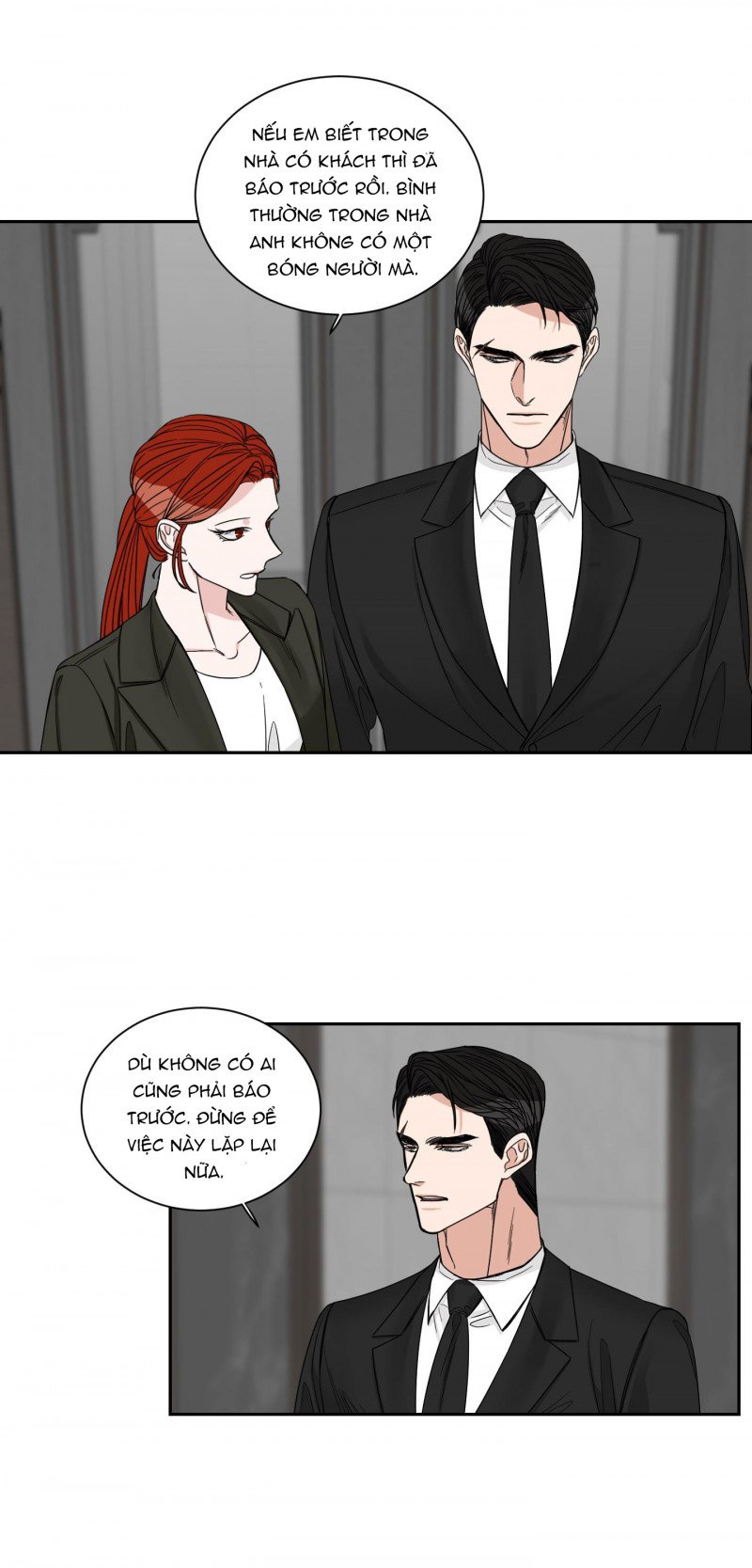 điểm dừng chân cuối cùng chapter 18 8