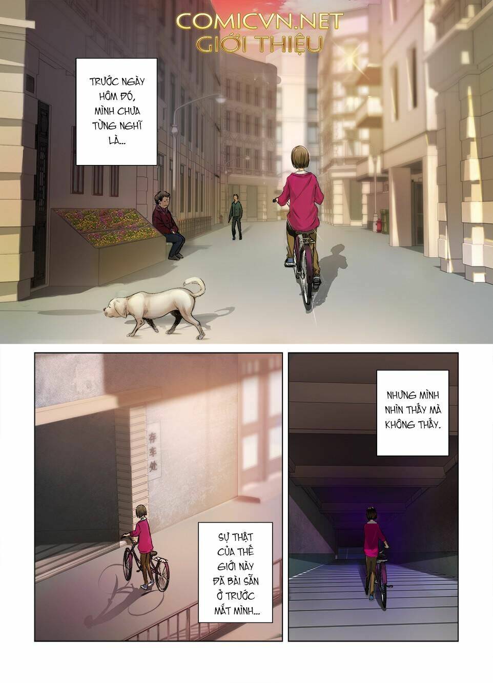 mắt la sát chapter 1 2