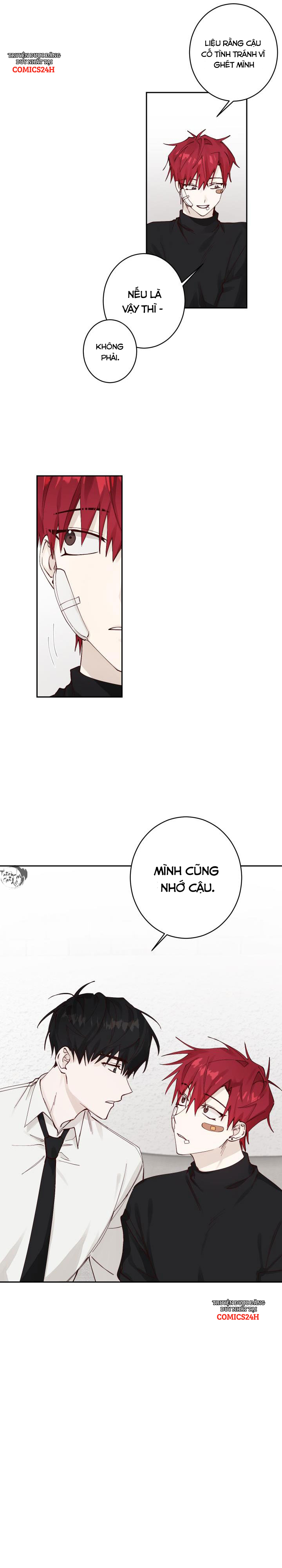 yêu không ràng buộc chapter 2 16