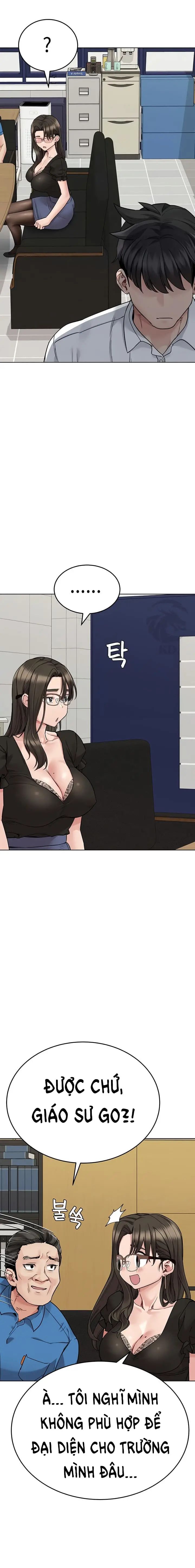 giữ bí mật với mẹ em nhé! chapter 84 5