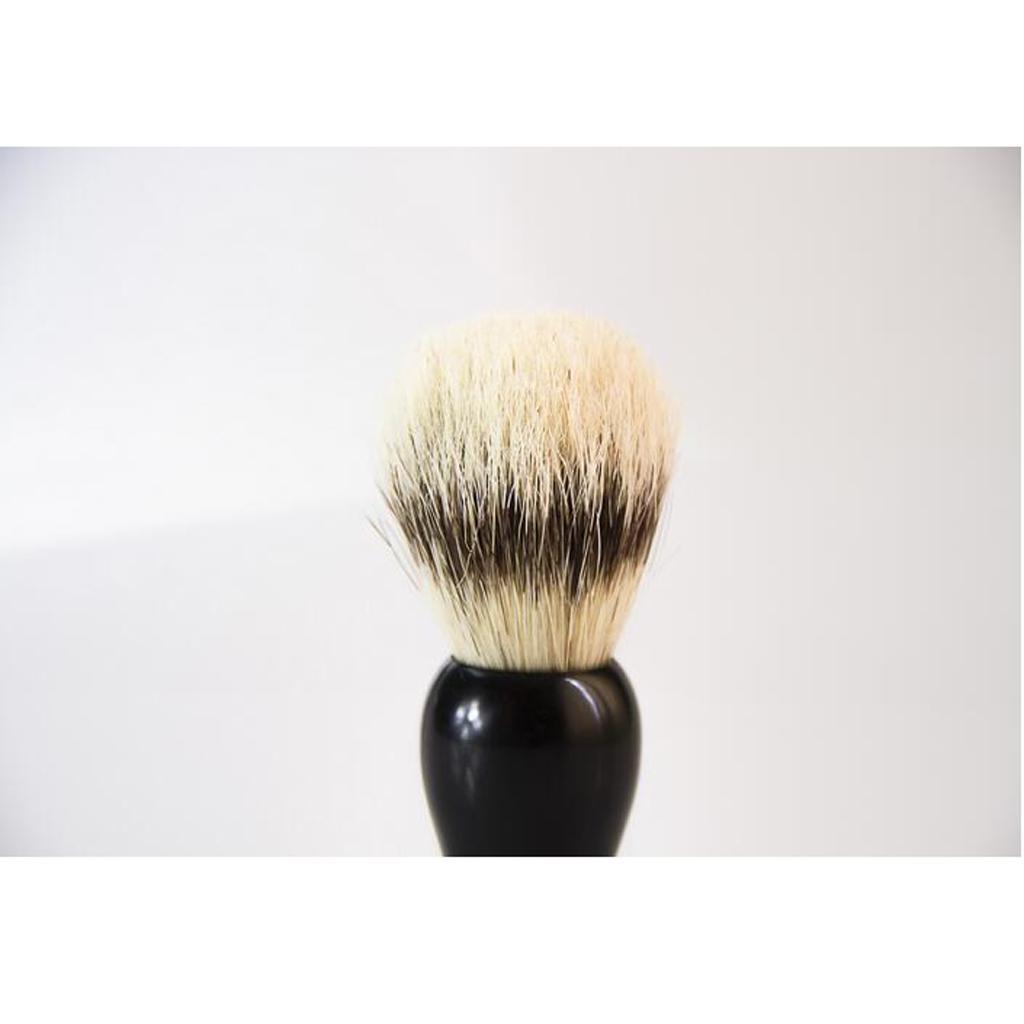 Fashion Best Pure Bristles Shaving Brush and Plastic Handle for Men Shave