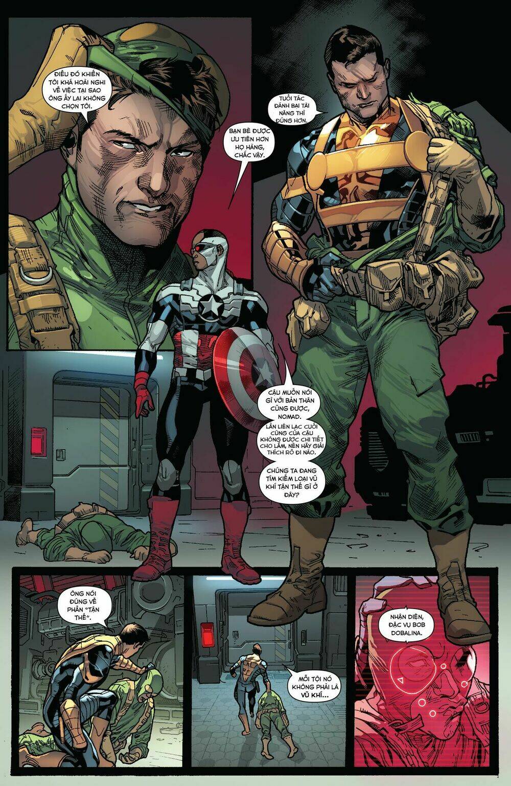 All-New Captain America chapter 1 12