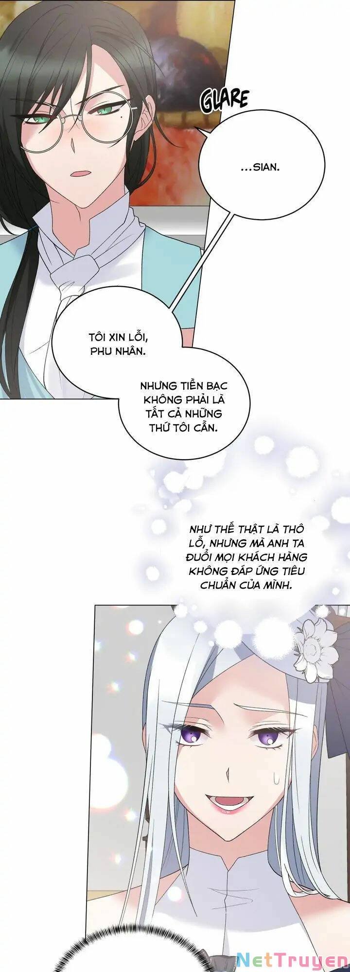 là nhân vật phản diện nhưng tôi sẽ trở thành nữ chính chapter 62 29