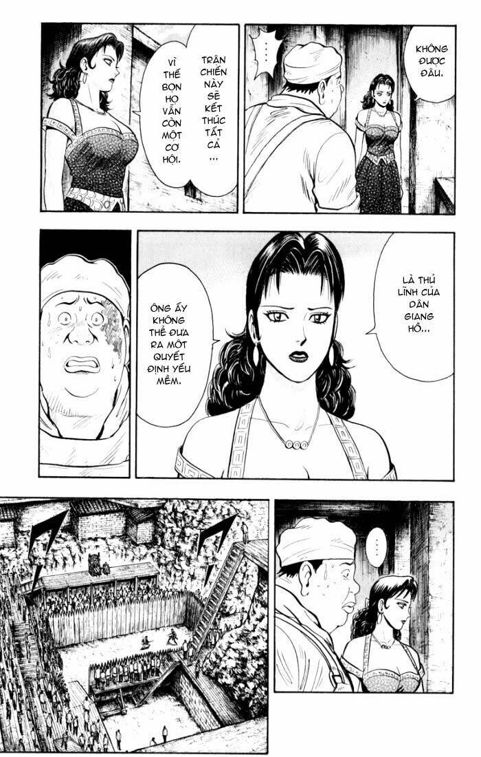 hoàng phi hồng phần iii chapter 33 13