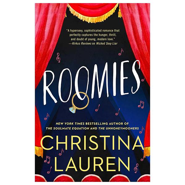 Sách ngoại văn: Roomies