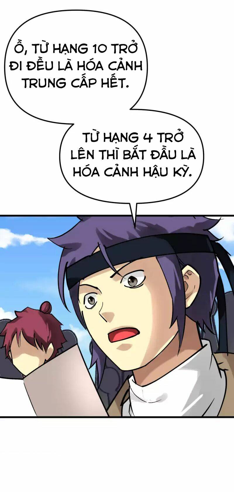 trọng sinh ta là đại thiên thần chapter 141 48