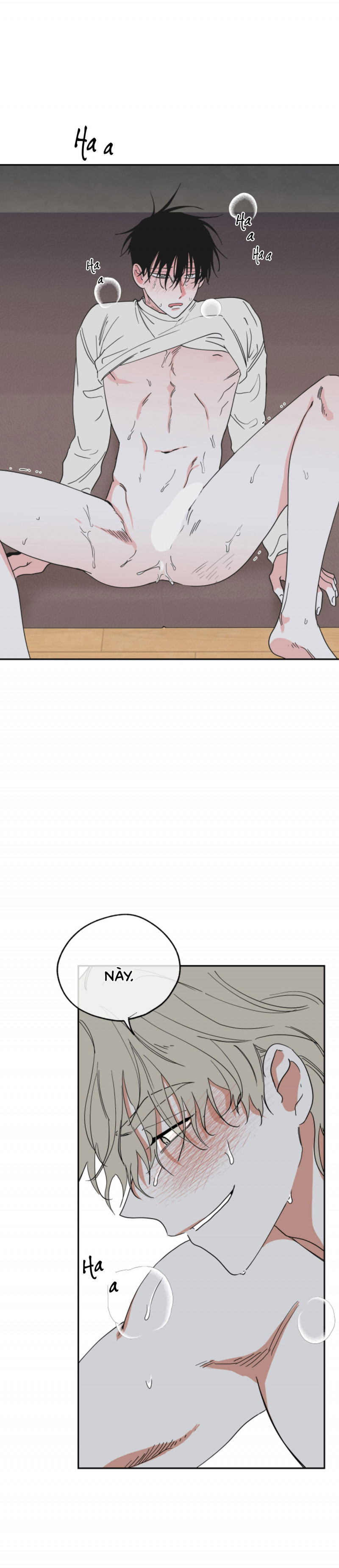 đêm bên bờ biển chapter 13 3