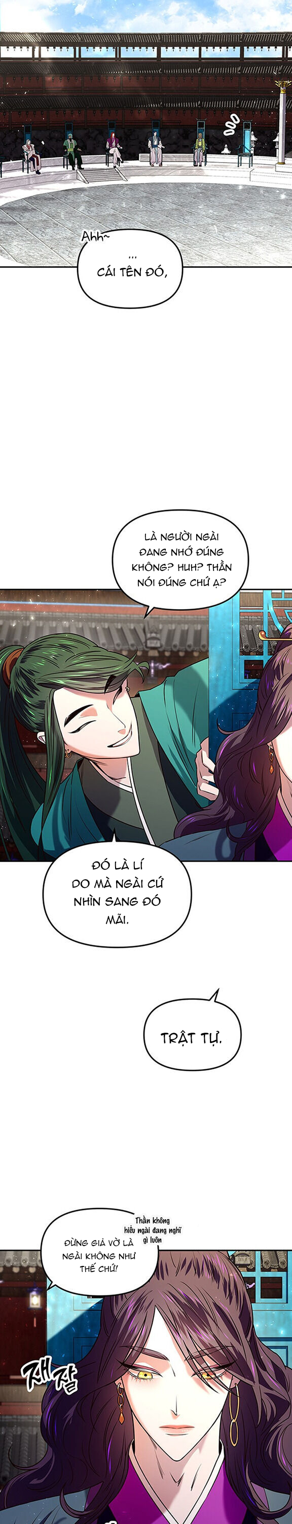 hoàng tử vương triều myongyeong chapter 1.2 19