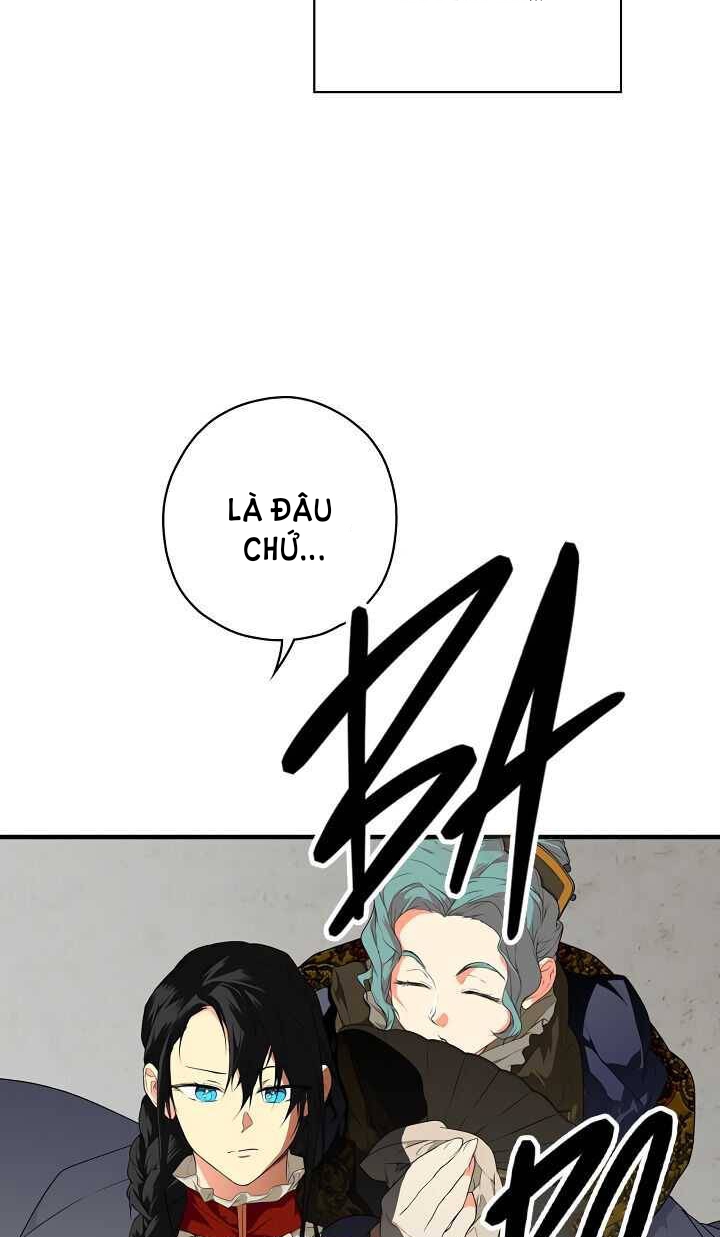 quý cô bí ẩn - secret lady chapter 21 11