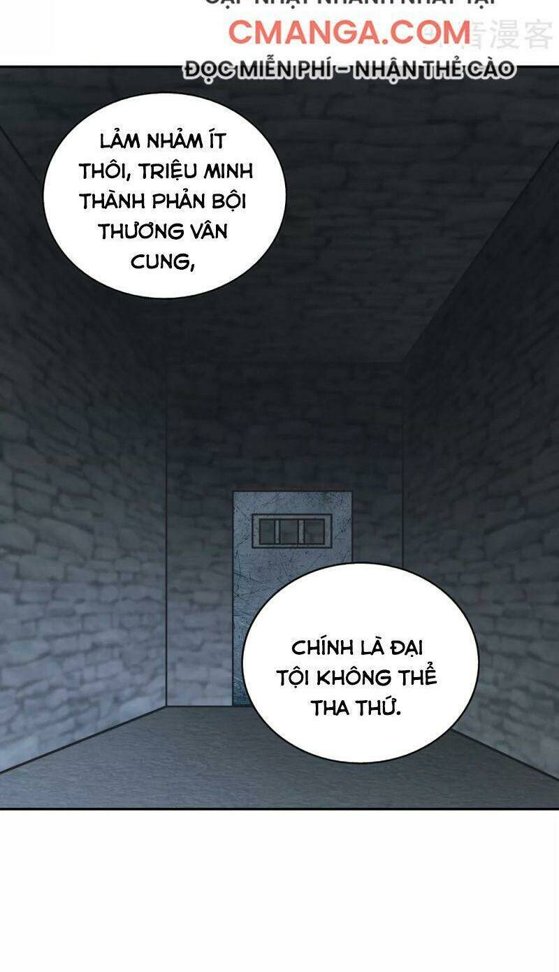 võ linh kiếm tôn chapter 136 26