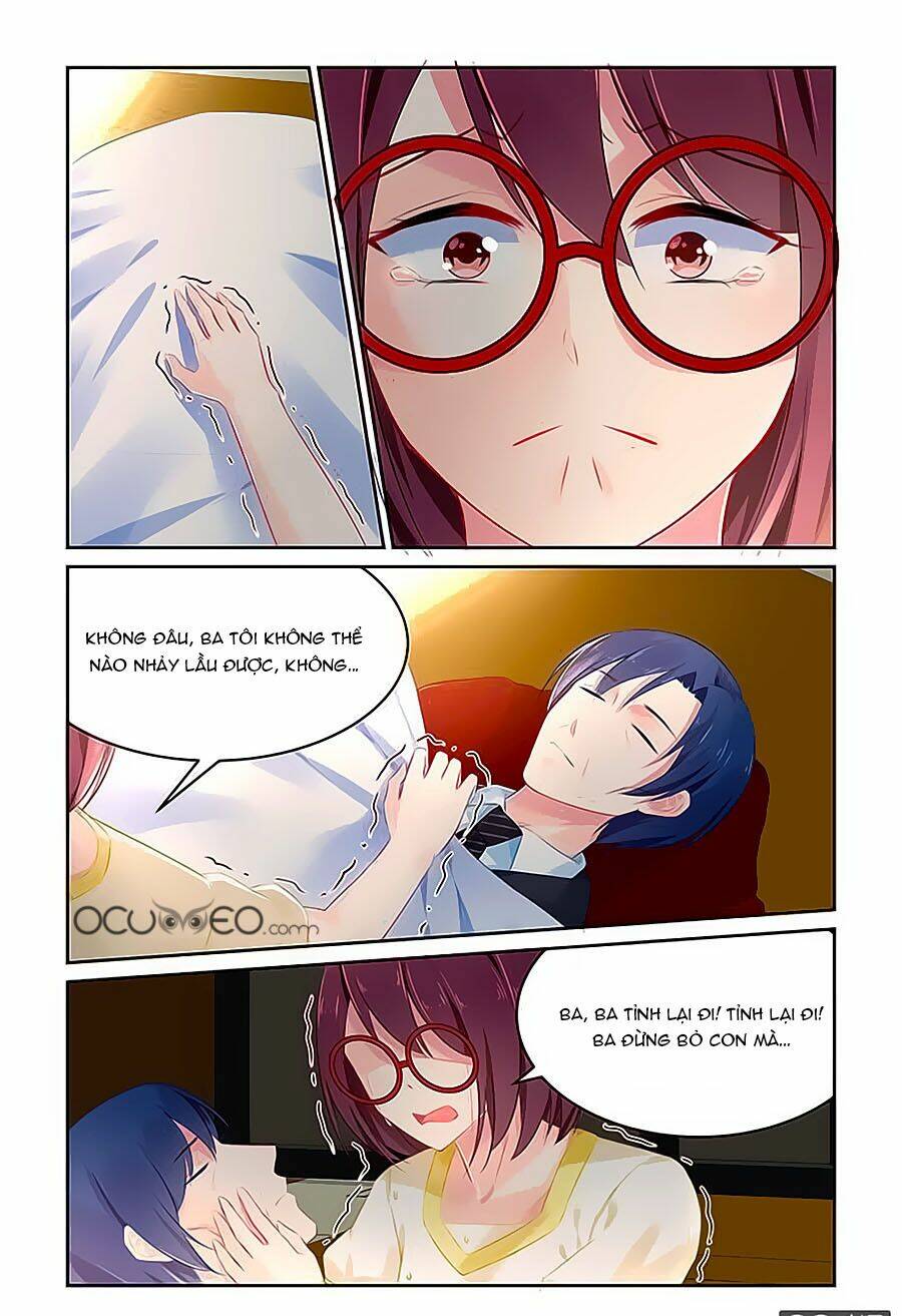 danh môn thiên hậu chapter 105 3