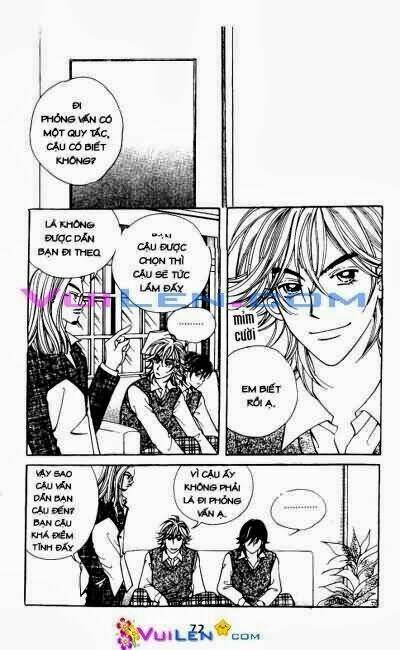 cô bé táo bạo chapter 8 72