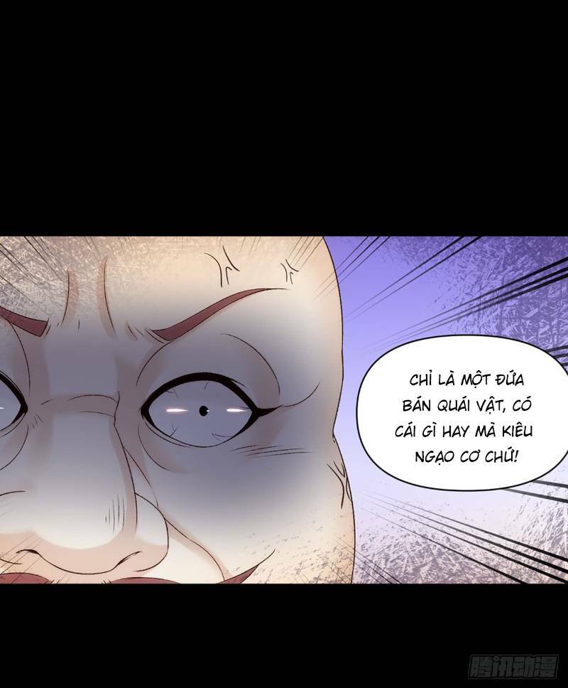 lãnh chúa cái gì không quan trọng chapter 4 46