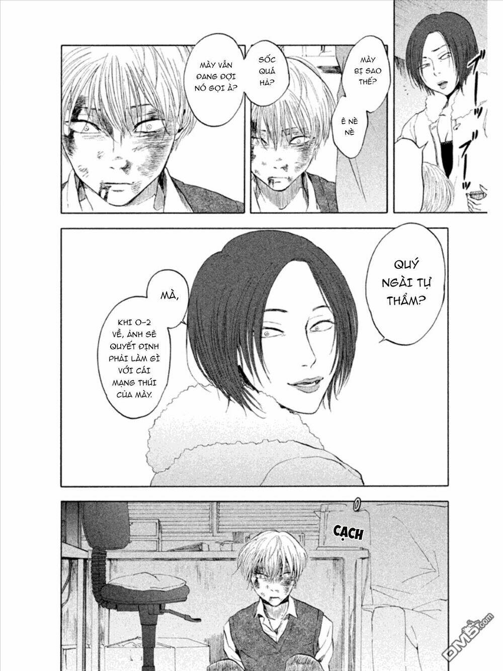 ranh giới quỷ chapter 14 17