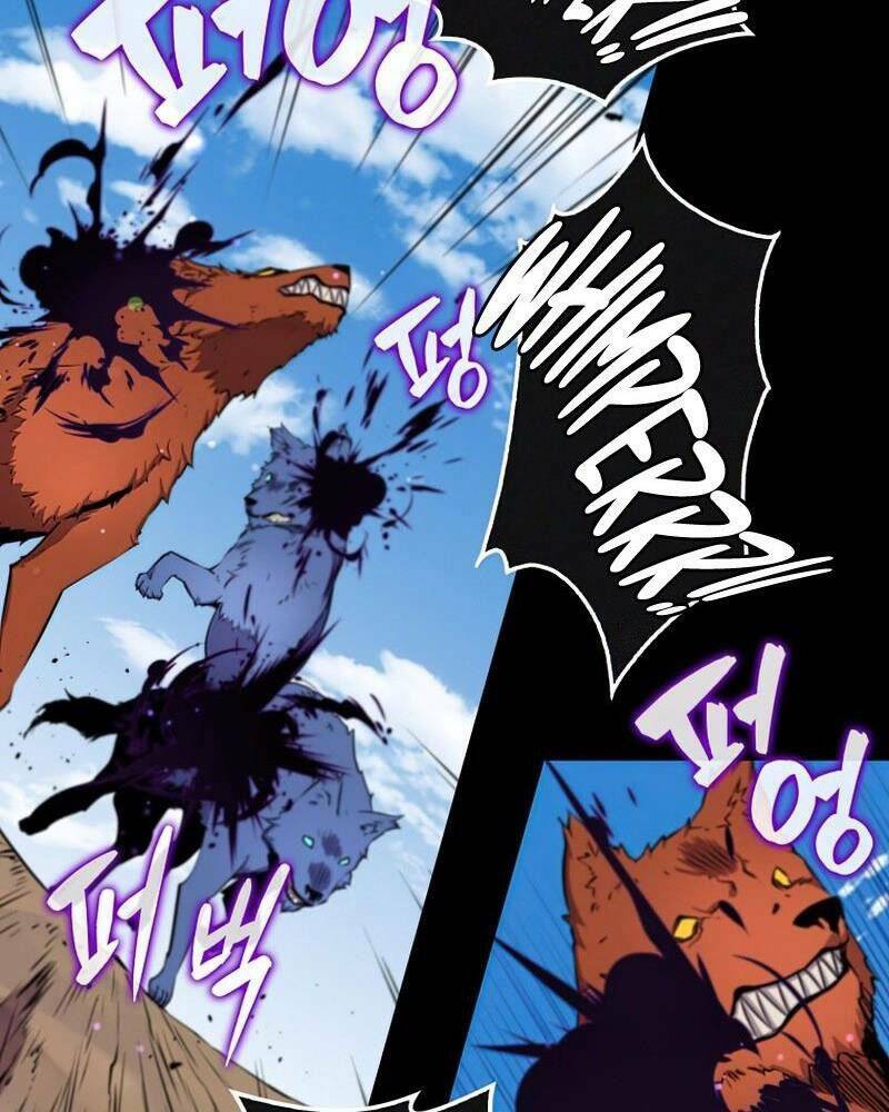 tôi thăng cấp trong lúc ngủ chapter 42 21