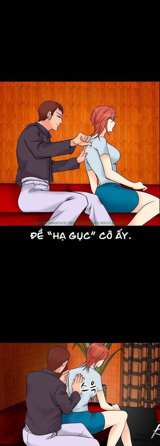 mùi vị của đôi bàn tay chapter 36 45