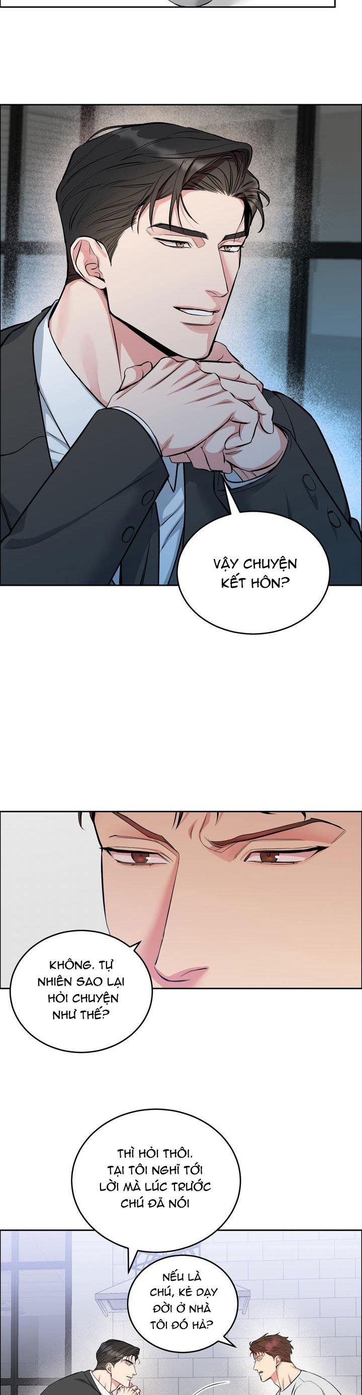 CHÓ VÀ CHIM Chapter 27 ss2 12