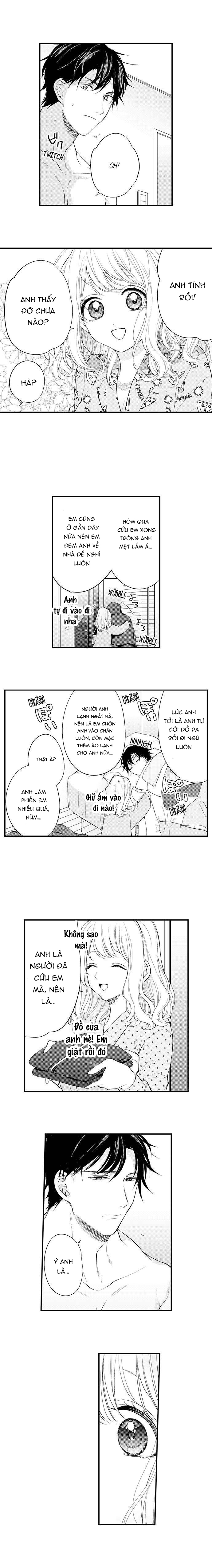 sex hạng nặng ~ em chính là nữ thần chiến thắng của anh (full) chapter 28.2 1