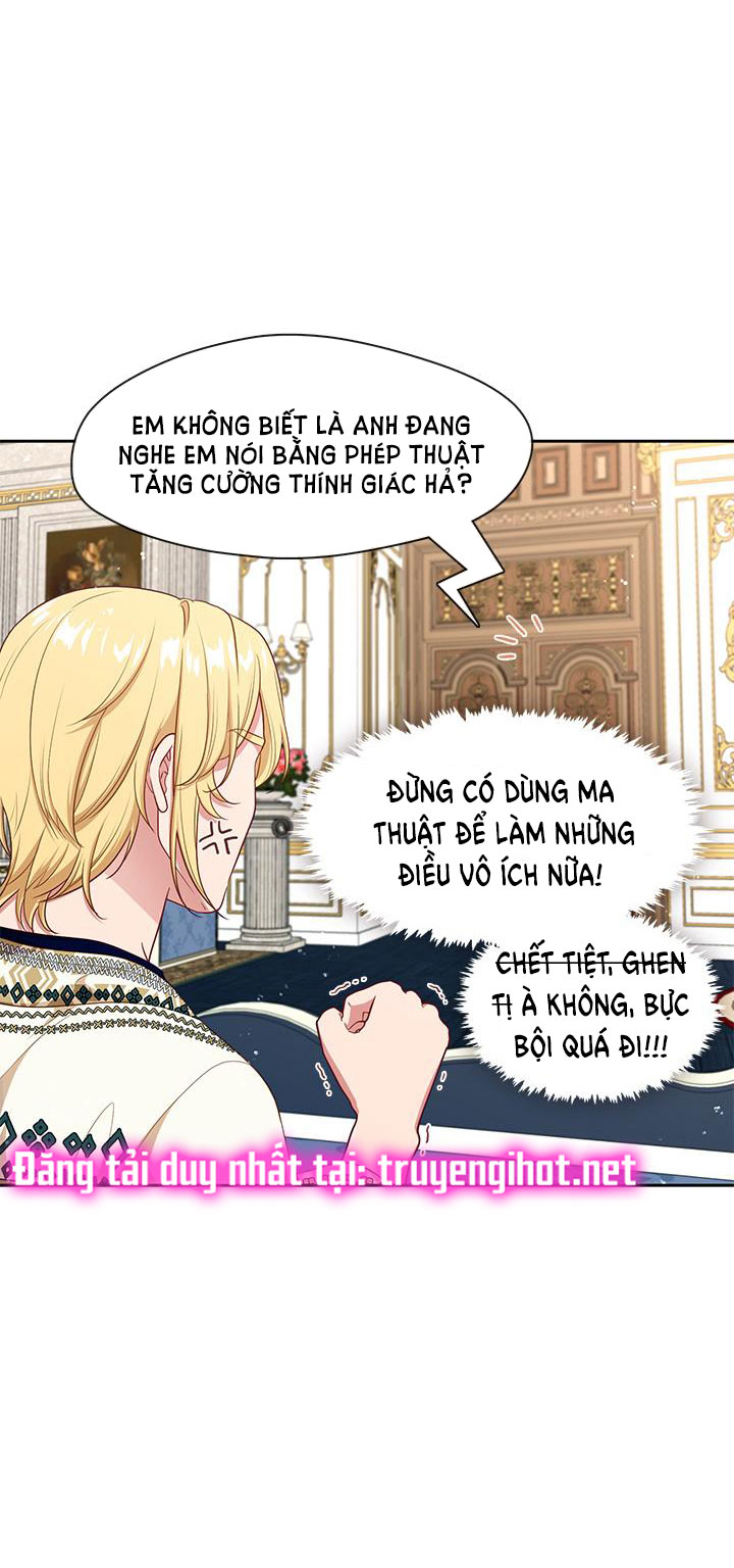 cẩn thận nữ phụ phản diện đấy! chapter 118 40